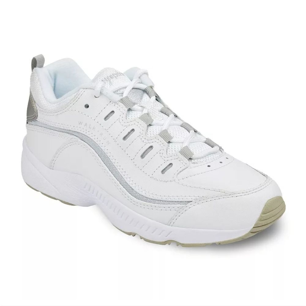 Easy Spirit Romy Women's White Walking Sneakers